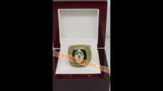 NFL 1965 Green Bay Packers World Championship Ring, Custom Championship Ring, rockchampions