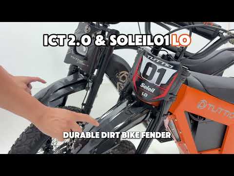 Pedals or No Pedals? 👀 Which Tuttio Are You Choosing? #tuttio #motocycle #dirtbike #ebike