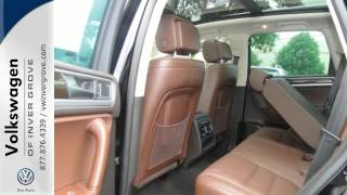 2014 Volkswagen Touareg St-Paul Mn Minneapolis, Mn - Sold