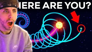 You Are Not Where You Think You Are - Kurzgesagt – In a Nutshell Reaction