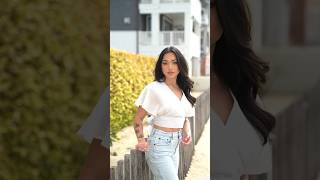 BTS of recent shoots in LA