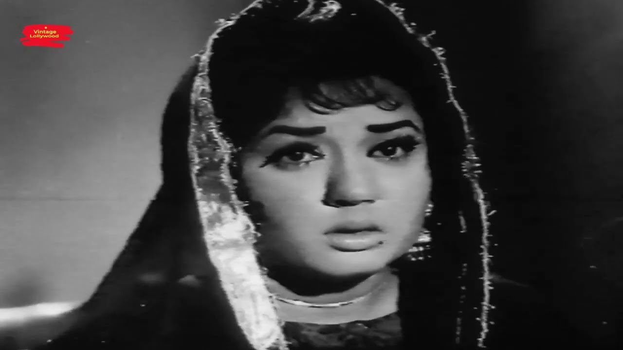 VICHORA BURA SAJNA DA - MALA, MUNIR HUSSAIN, FATEH ALI KHAn & SAIN AKHTAR - (QAWALI) FILMTHAH