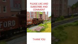 Amazing British Model Railway Train videos, train, model railway, steam trains, model railroad