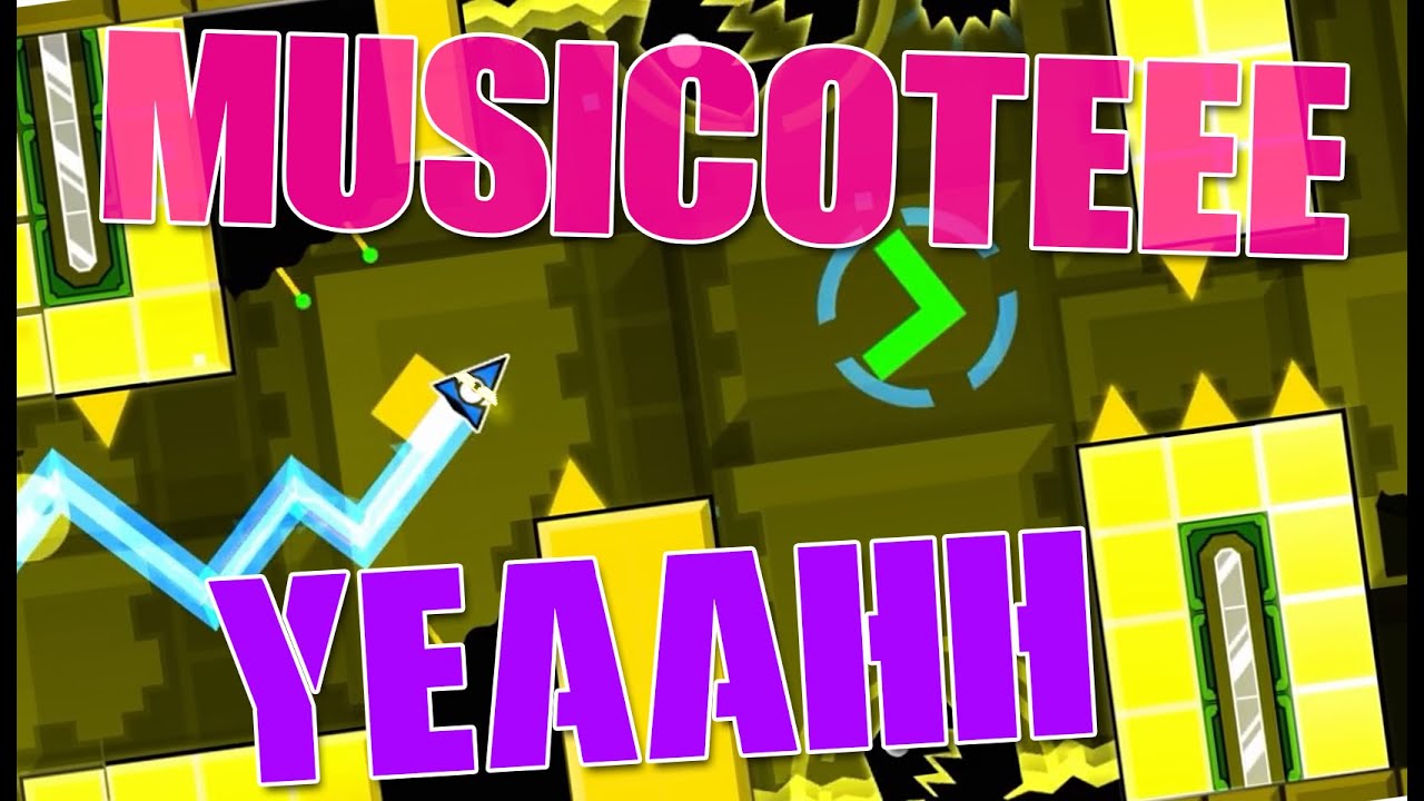Geometry Dash 2.0! - Dynasty Way By YotzinGMD - MrRichard