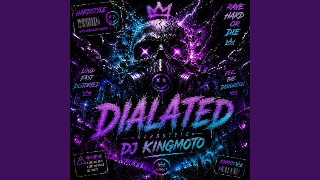 Guarda DIALATED (HARDSTYLE) su YouTube Guarda DIALATED (HARDSTYLE) su YouTube