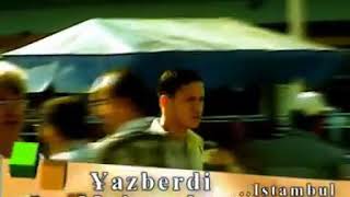 Yazberdi Mahmudov Isatnbul gözeli