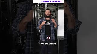 My First $100K: Gym Launch & Facebook Ad Secrets #shorts