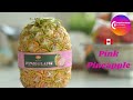 The Mysterious Pink Pineapple: Revealed