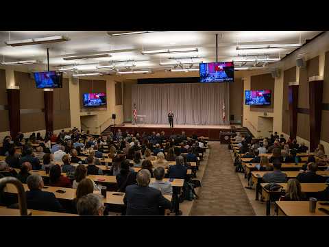 USC State of the University 2026 | HSC Presentation