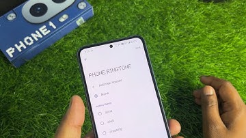 How To Set Ringtone In CMF Phone 1 | CMF Phone 1 me Ringtone Kaise Change Kare