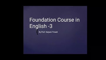 B.Com_Sem-5_English_Text_Unit-1_By Prof. Kalyani Trivedi