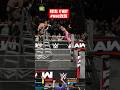 FATAL 4 WAY LADDER MATCH WWE2k26 #wwe #wwe2k26 #shorts #fatal4way #kingswiisha #gaming #reymysterio