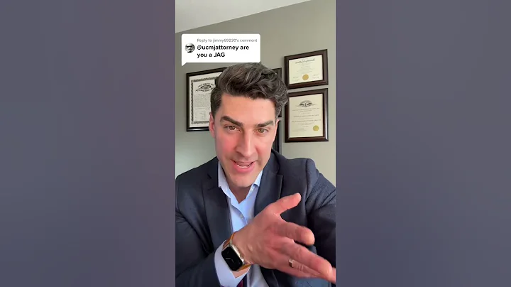 Former JAG. Now a Civilian, but still Defending Service Members.