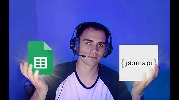 Convierte tu Google Sheet a una API REST (JSON) dinamica.