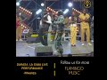 Mbosso Darasa La Saba Live Performance In Mwanza