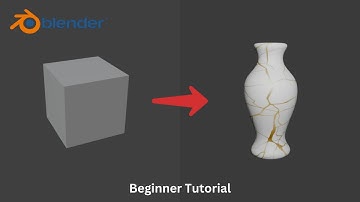 How to make a vase in blender | blender tutorial for beginners