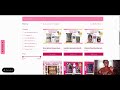 LIVE Tutorial | Making party templates using Canva