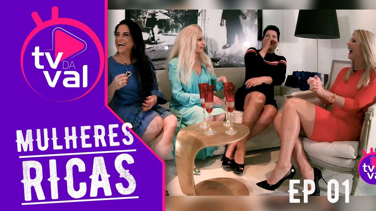 REENCONTRO MULHERES RICAS - Parte 01