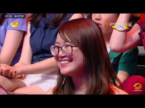 《快乐大本营》20180623期：悬案来袭！我的音乐你懂吗？于文文 part