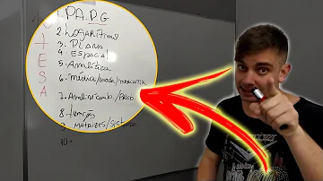 O que mais cai na prova da ESSA?