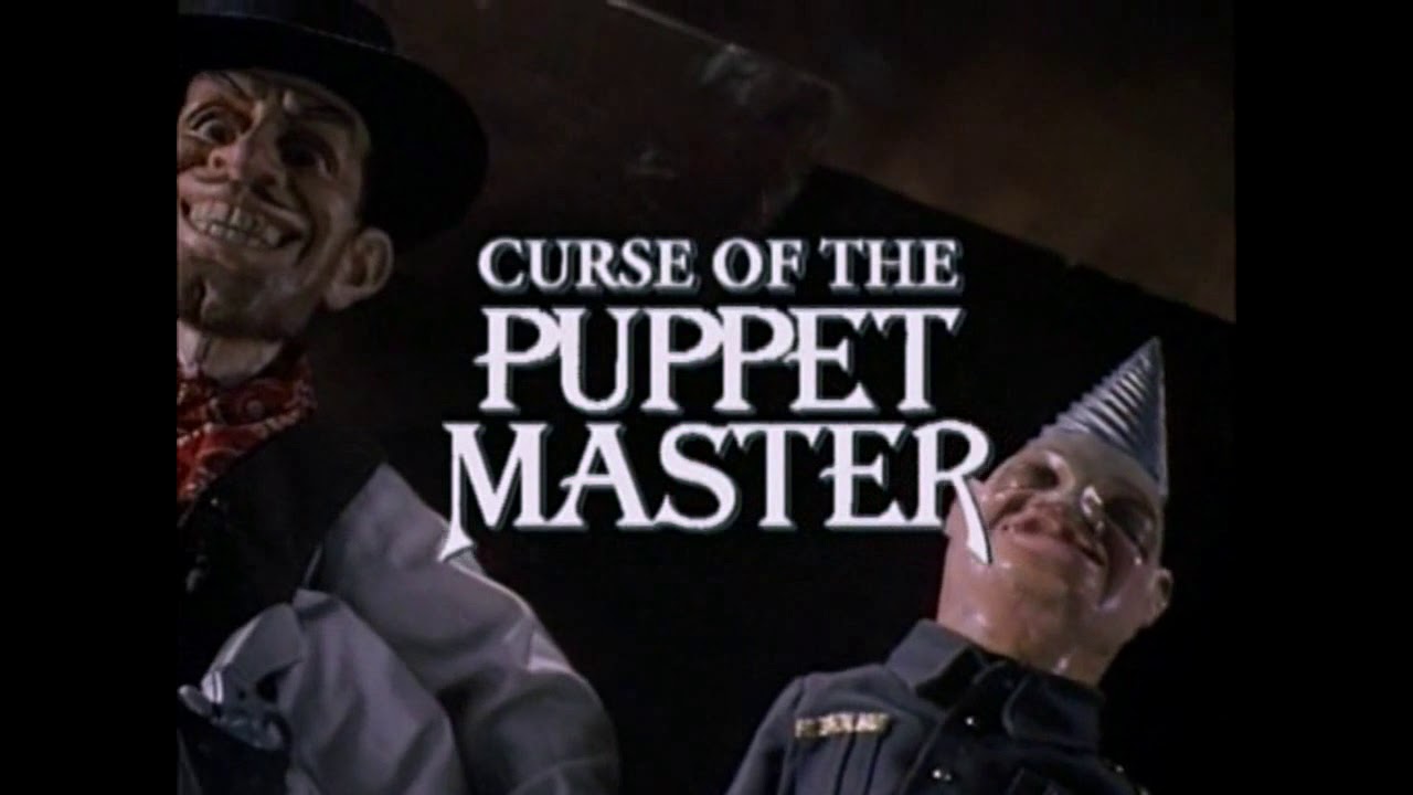 Puppet Master Movie Titles YouTube