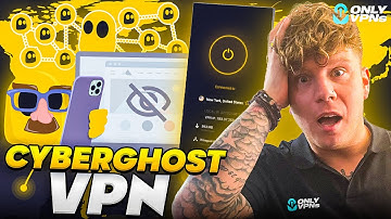 Cyberghost VPN | Cyberghost VPN Review | Is Cyberghost VPN Safe
