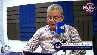 Donde está la noticia está Misael 