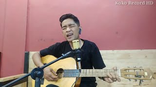 Vicky Koga • Gamang Di Kesunyian • Cover Lagu Minang ( Official Music Video )