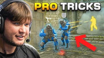 60 CS2 Tricks Pros Use to WIN More Games