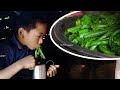 Family in the Jungle || Season - 2 || Video - 39 || Family food in the cowshed in Rural Nepal ||