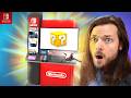 I FOUND the RAREST Nintendo Switch GRAIL!