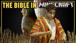 The Life of Joseph | Minecraft Build Timelapse