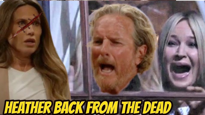 Heather returns from dead, seeking Sharon and Cameron for revenge Young And  The Restless Spoilers