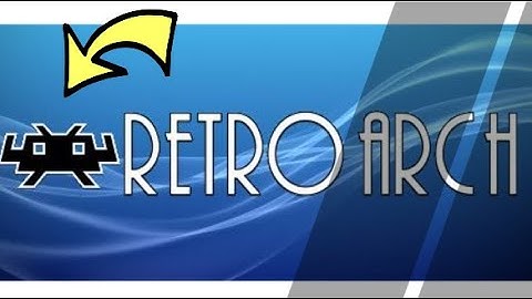 my cosy RetroArch setup / layout 2025