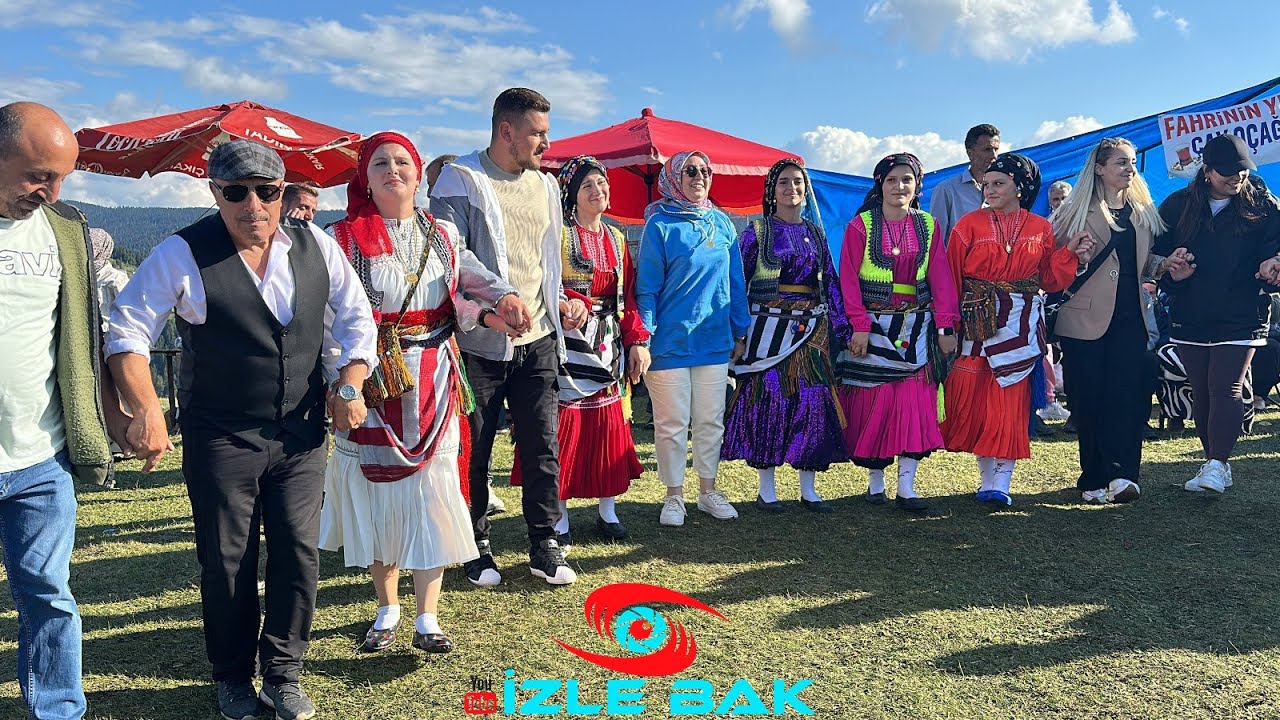 Savaş Arslan - HORON - TÜRKÜLER | Taşlıoba Kurtdüzü Yayla Şenliği