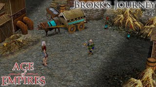 Age of Empires (Longplay/Lore) - 0034: Brokk&#39;s Journey (The Titans)