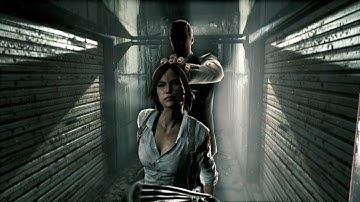 The Evil Within The Consequence - PS4 - 10th Anniversary - DLC - Part 3 - Krimson City - Shade Boss