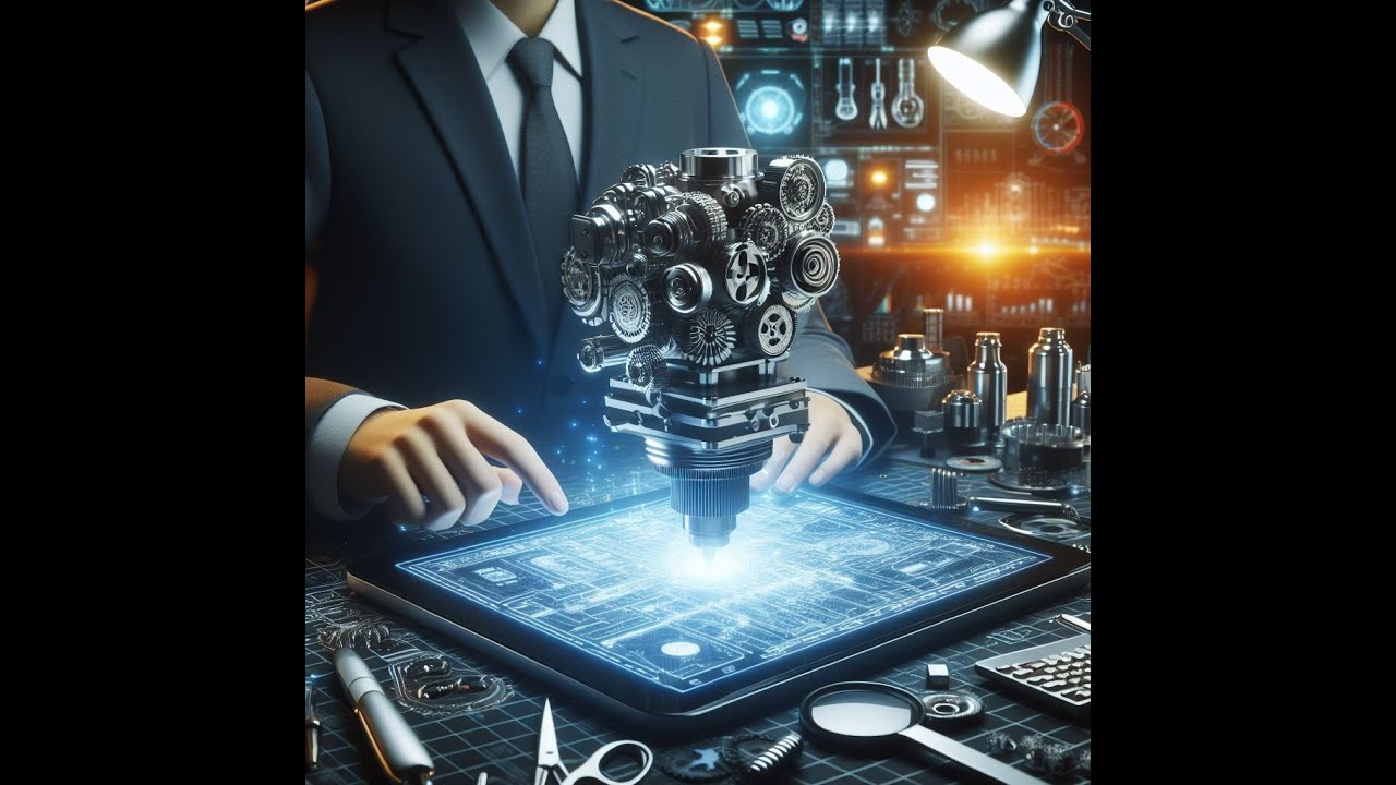 Revolutionizing Industries: The 3D Printing Breakthrough - YouTube