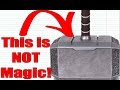 The Truth About Thor's Hammer