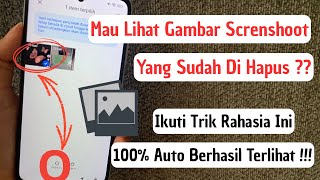 Cara Melihat Screenshot Yang Sudah Dihapus screenshot 3
