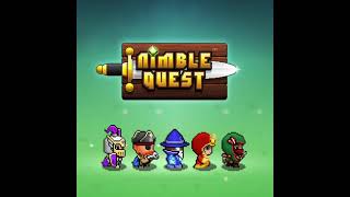 Nimble Quest | The depths Soundtrack [Extended]