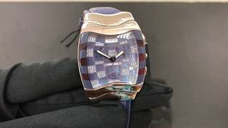 Romanson SN3118JMWH BU: Видео демонстрация женских часов ● ПЛАНЕТА ЧАСОВ ●