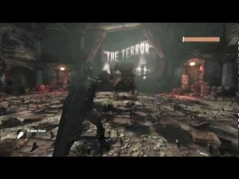 How to】 Beat Clayface In Batman Arkham City