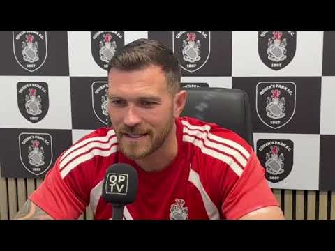 Manager Preview | Sean Crighton | Queen's Park v Stenhousemuir | William Hill Championship