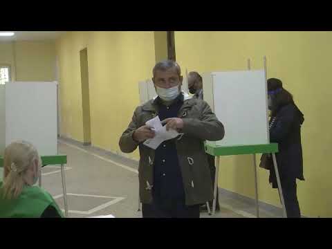 12 საათის მონაცემებით ქუთაისში ხმა 25 391 ამომრჩეველმა მისცა