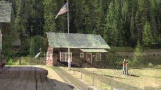 Magruder Ranger Station