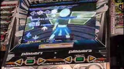 TRANS DDR SN2 SP-CHALLENGE CHAOS