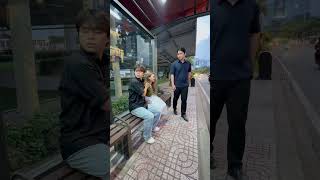 I Helped A Woman Stay Away From A Man