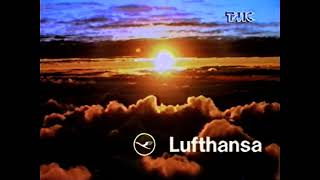 Pubblicità Lufthansa 1995