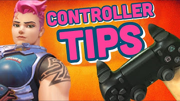 ZARYA CONTROLLER TIPS WITH TRIGGER DEVILS (PS4 controller mappings and layout)